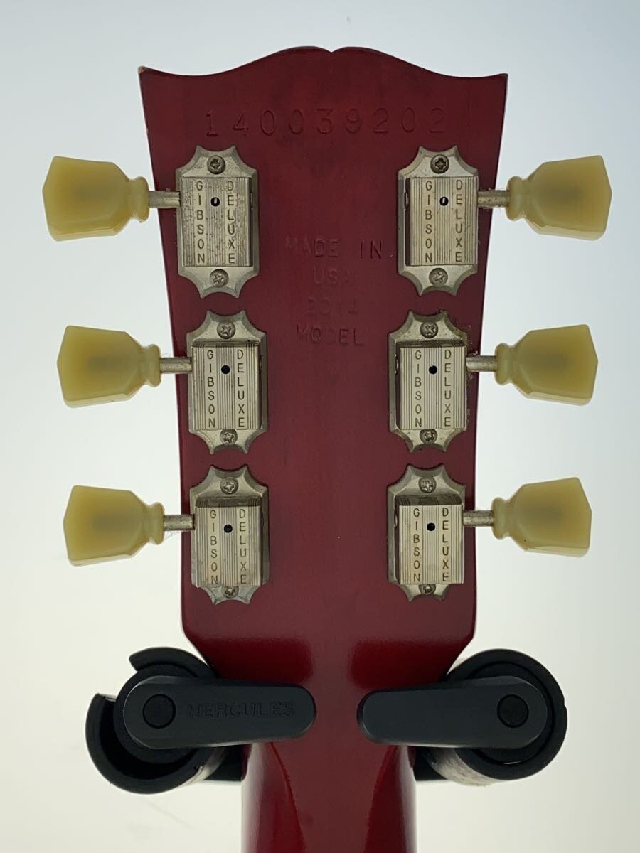 Gibson LP Studio Faded 2014 Red Electric Guitar HH 22F 24.6 in Scale
