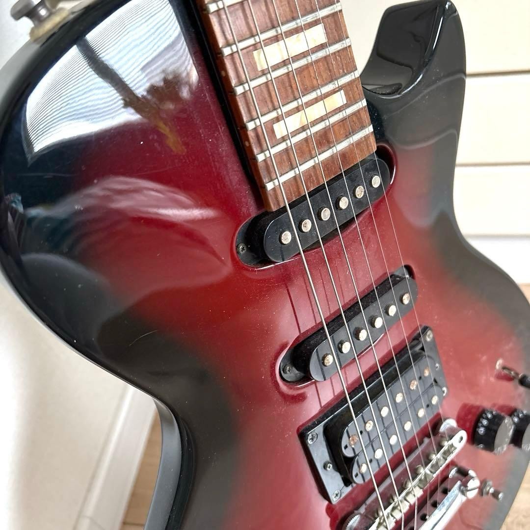 GrassRoots INORAN Model Electric Guitar LUNA SEA INORAN Signature 26 Years Old