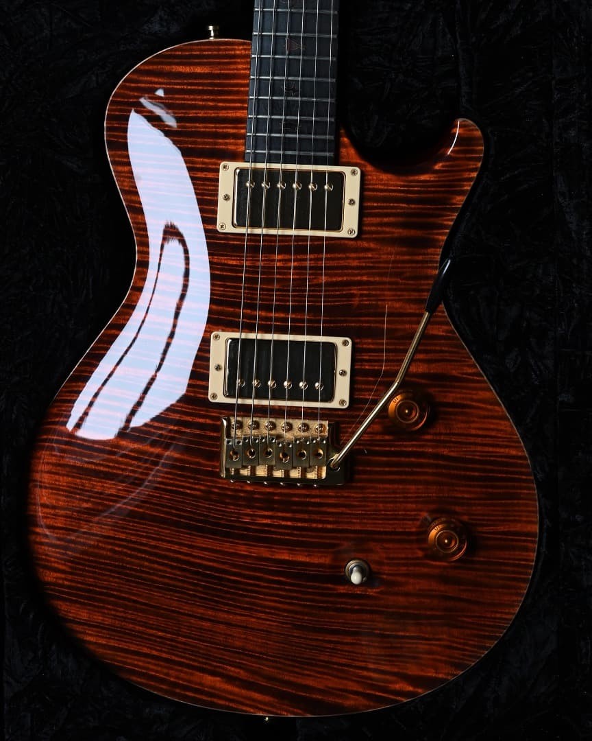 Knaggs PRS Private Stock SC Trem BRW Fingerboard
