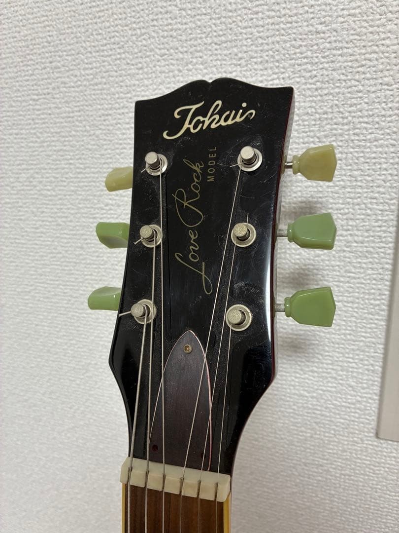 Tokai Love Rock electric guitar brown Safe Packing!