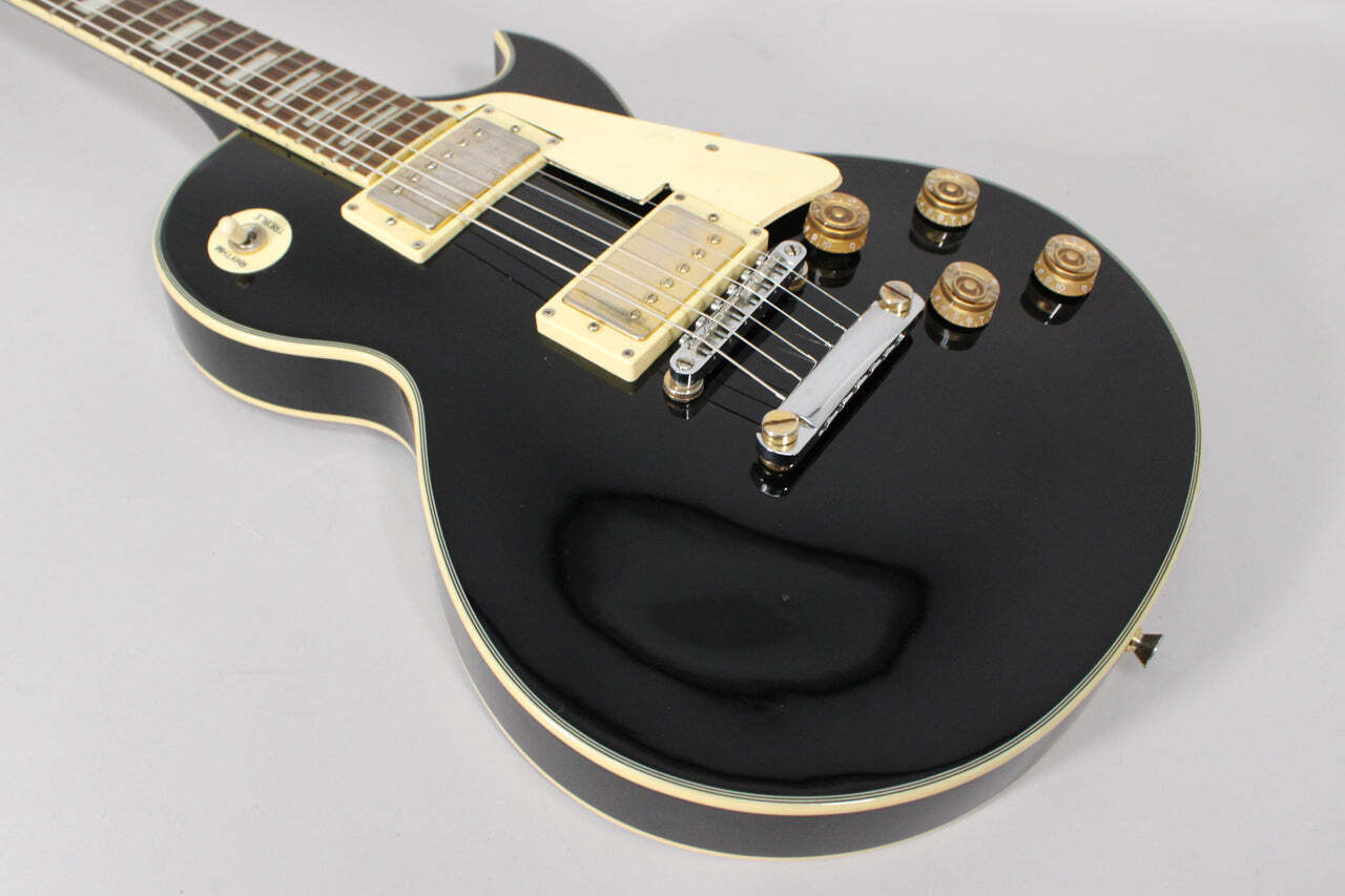 Arbor Les Paul Copy Black Gloss Finish