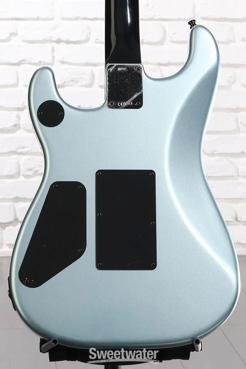 Fender Tom Morello’s “Arm The Homeless” Electric Guitar – Blue Ice Metallic