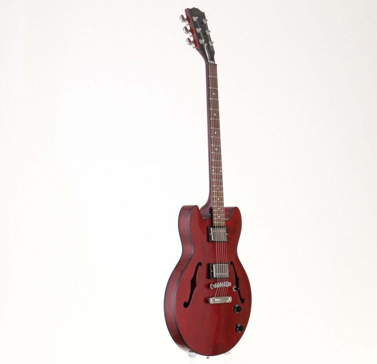Gibson ES-339 Studio Worn Cherry 2015 Laminated Maple Fingerboard Used