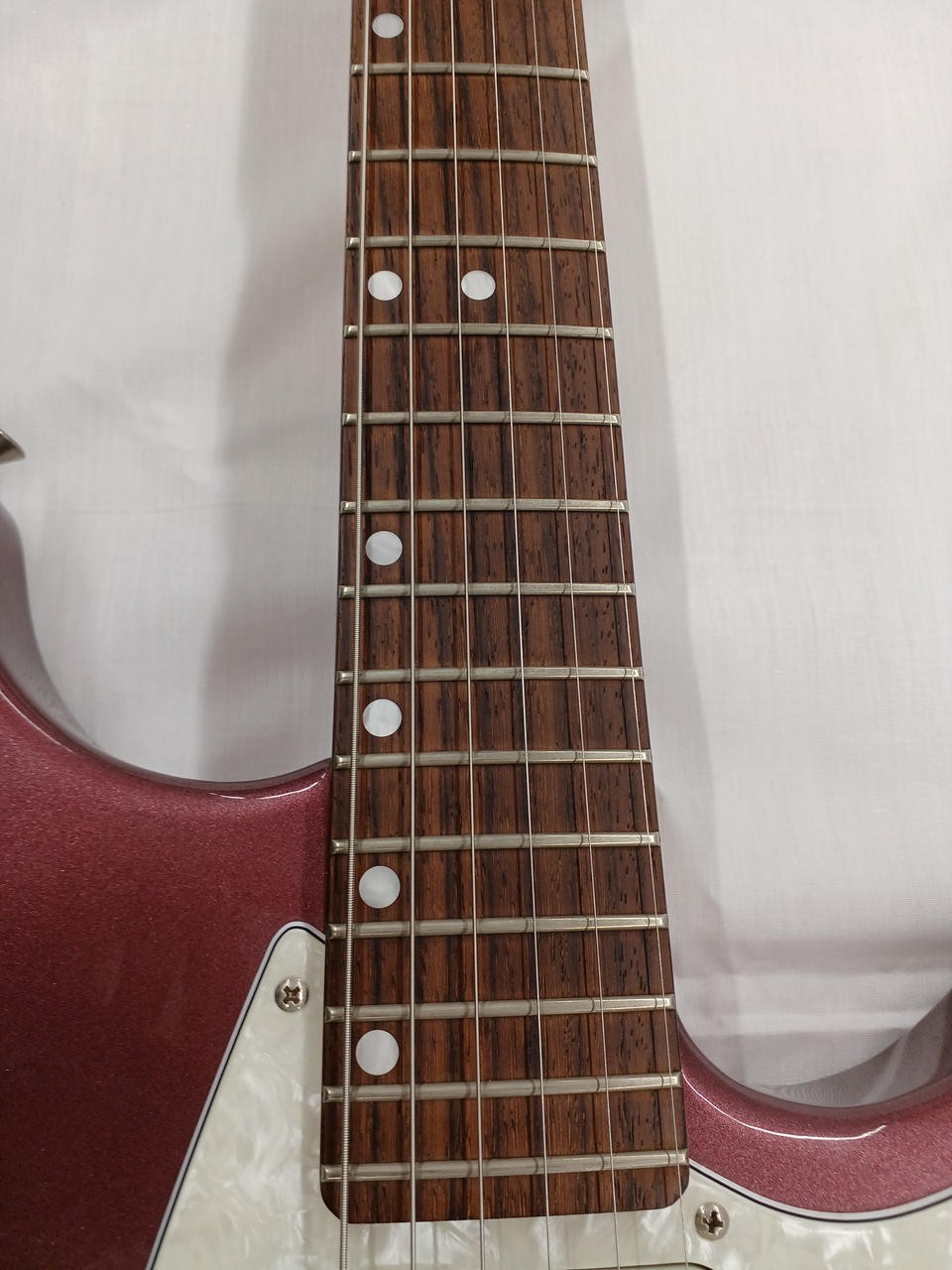 JOHN PAGE GUITARS The Ashburn Limited Electric Guitar
