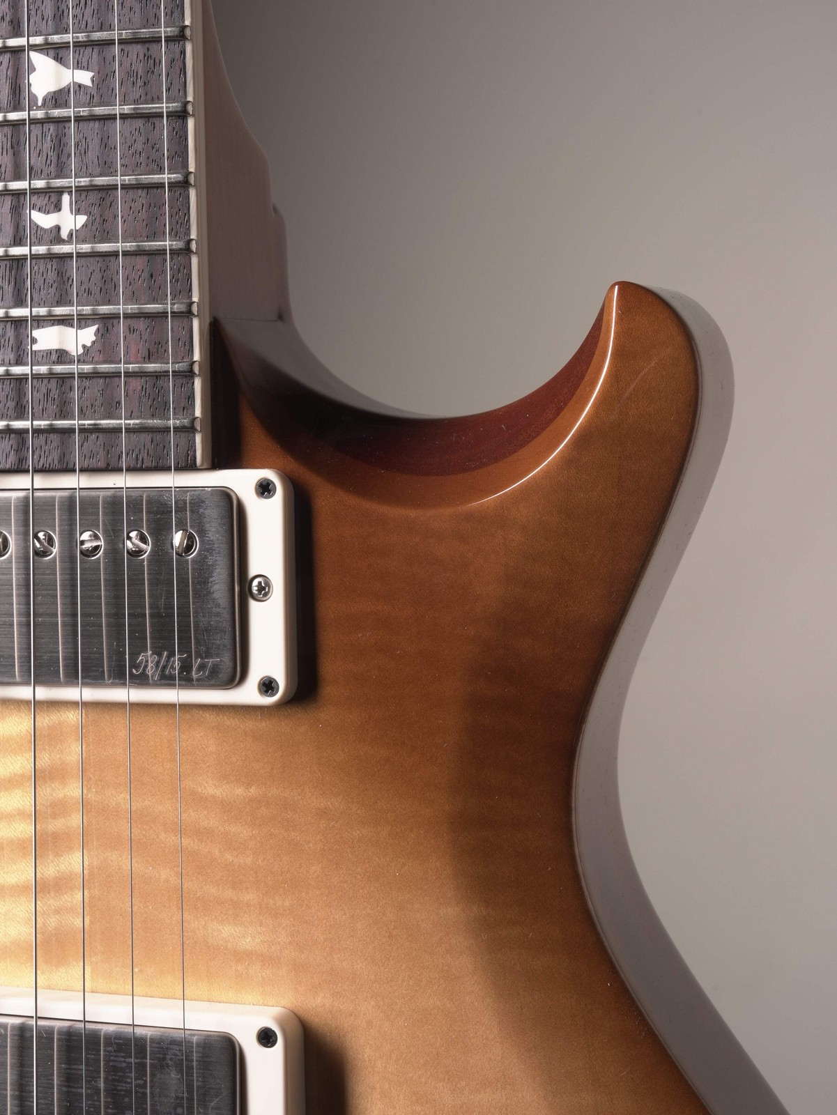 Paul Reed Smith S2 McCarty 594 Singlecut Electric Guitar – Vintage Natural incl.