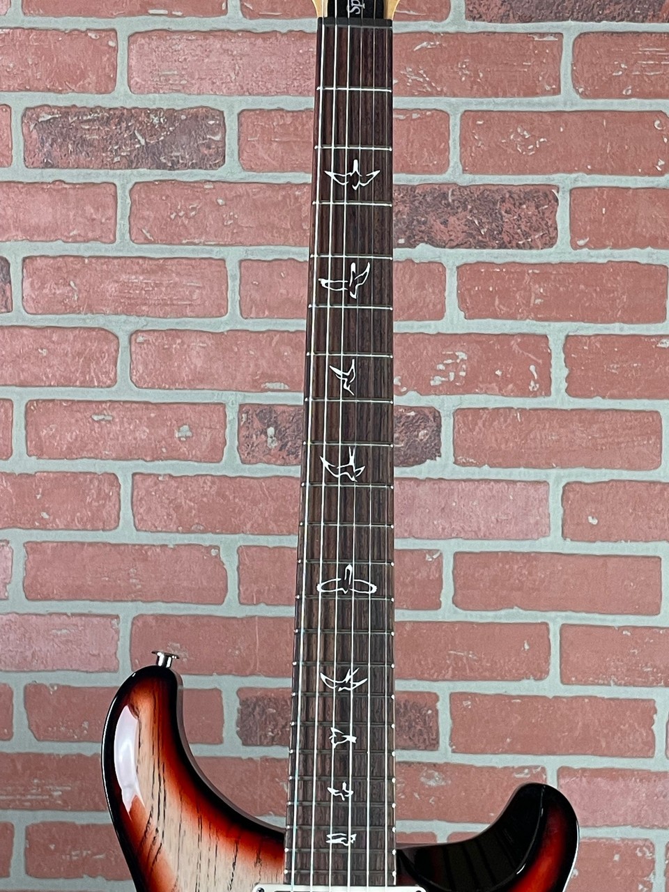 PRS Swamp Ash Special Electric Guitar – Jasper Smokeburst