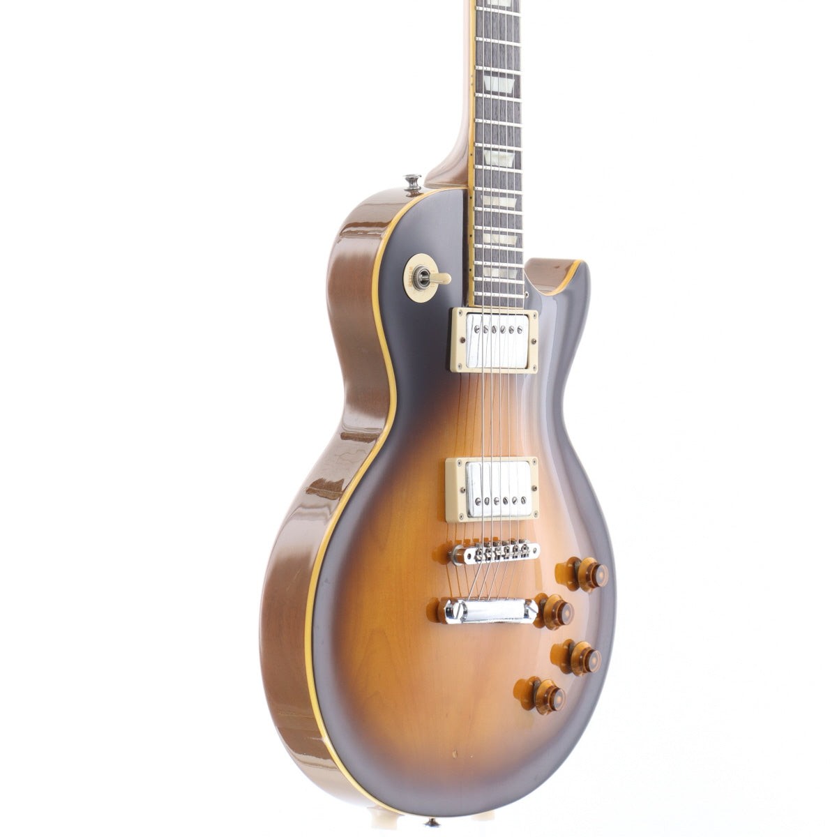 Orville LPS-75 Vintage Sunburst [K029412]