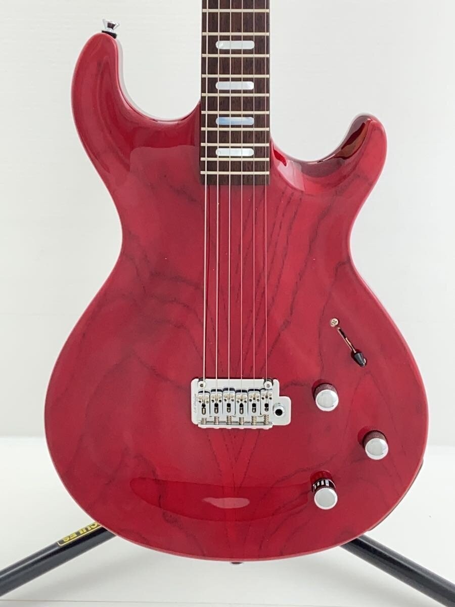 Line 6 Variax 700 Electric Guitar Red Scale 25.4in Nut 1.65in