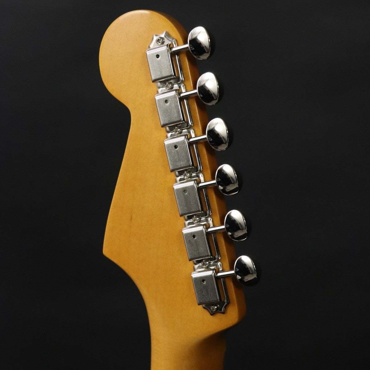 Fender Eric Johnson Stratocaster Maple 2-Color Sunburst, Used