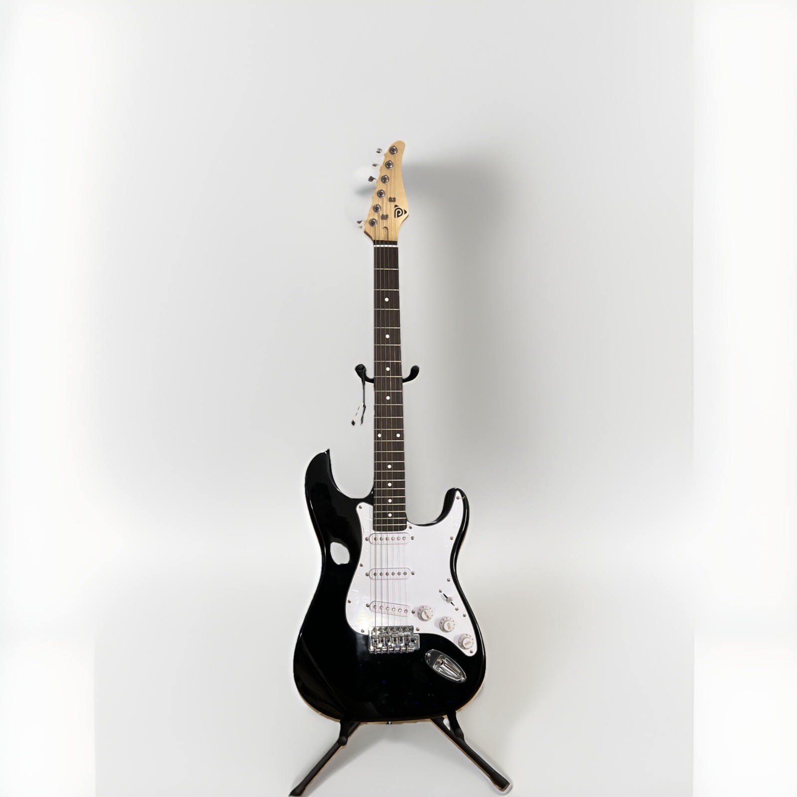 Pyle Electric Guitar – 6-String Electric Guitar with Accessory Guitar Only