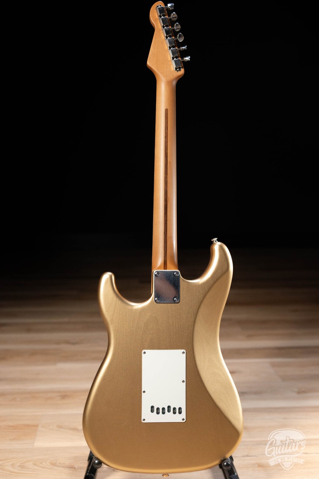 LsL Instruments Saticoy ERA HSS 22 Fret Alder Maple Neck Guitar w/ LsL Pickups –