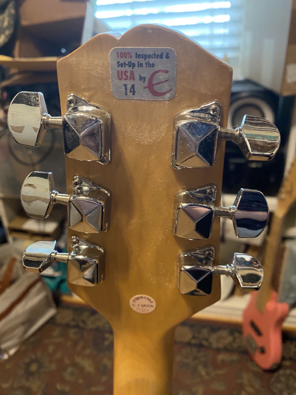 Epiphone Basher