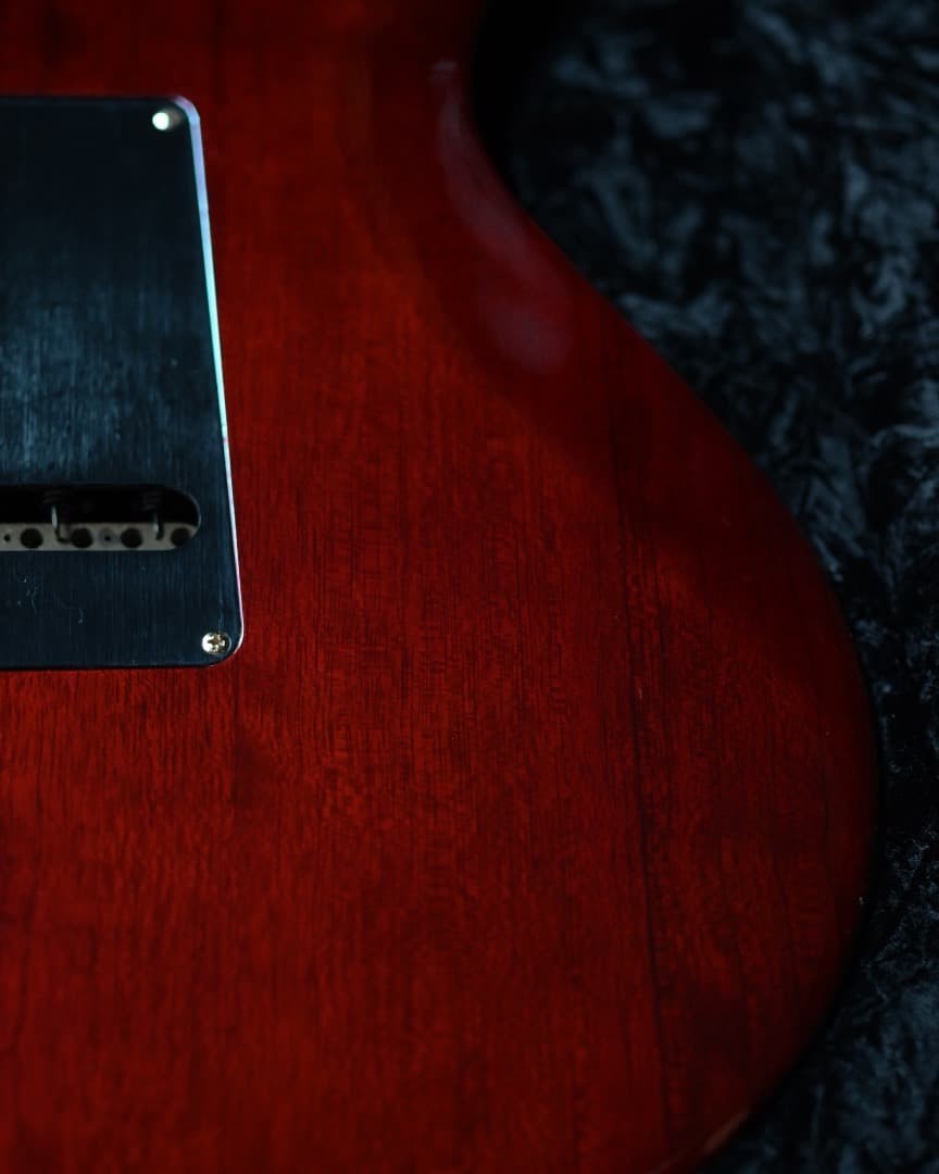 Knaggs PRS Private Stock SC Trem BRW Fingerboard