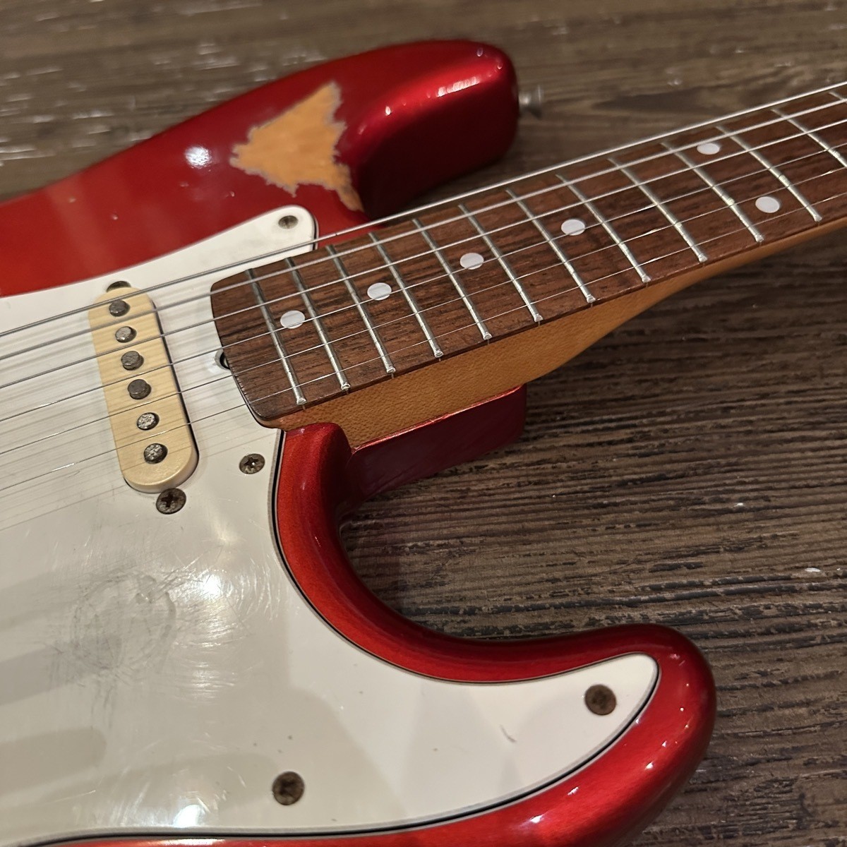 Tokai ST-60 SPRINGY SOUND 1981 Electric Guitar (no251107)