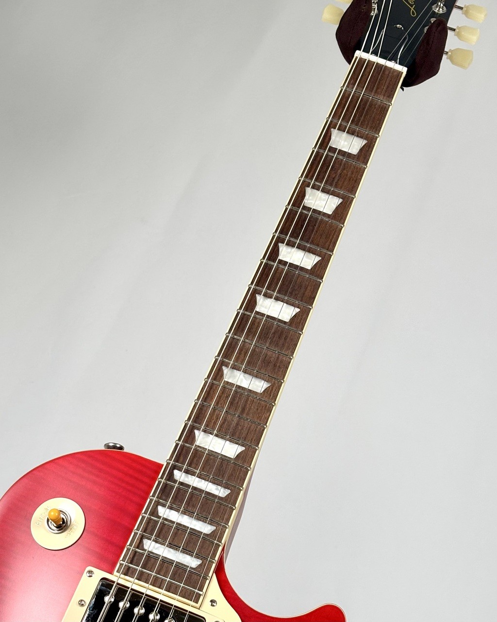 Epiphone Limited 1959 Les Paul Standard Aged Dark Cherry Burst 2022 Used