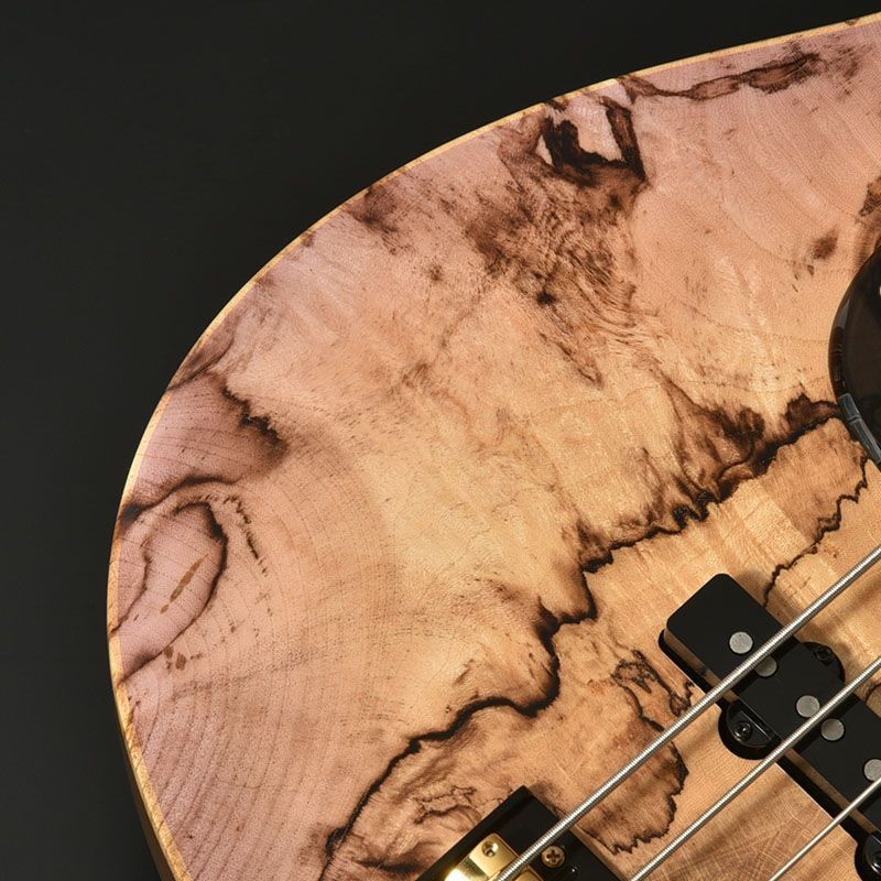 Momose MJ-EWC-AC HB ASH Exotic Wood Custom SP26 PF NA PP-B-MAT #22559 Electric B