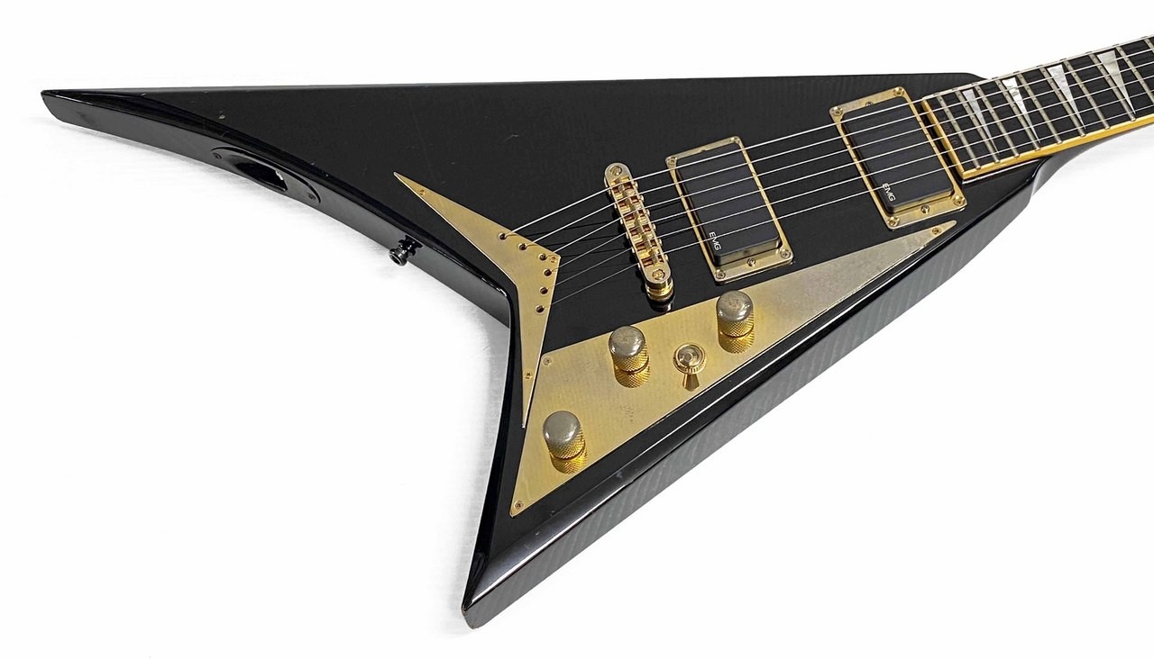 Grover Jackson Randy Rhoads Pro EMG mod 3.46kg 1993 Japan Made Electric Guitar