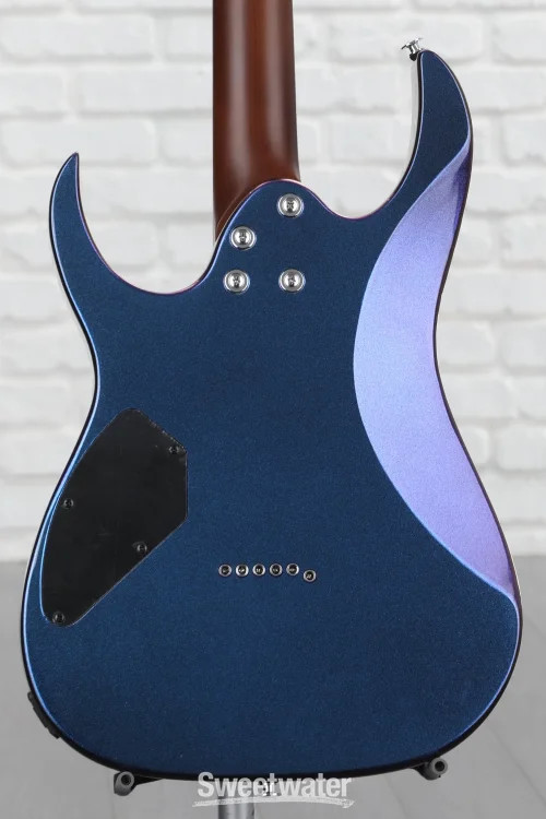 Ibanez GIO GRG121SP Electric Guitar – Blue Metal Chameleon