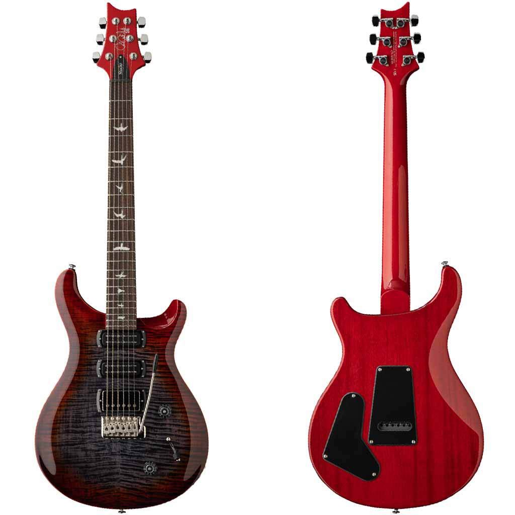 Paul Reed Smith SE Studio Electric Guitar – Charcoal Cherry Burst