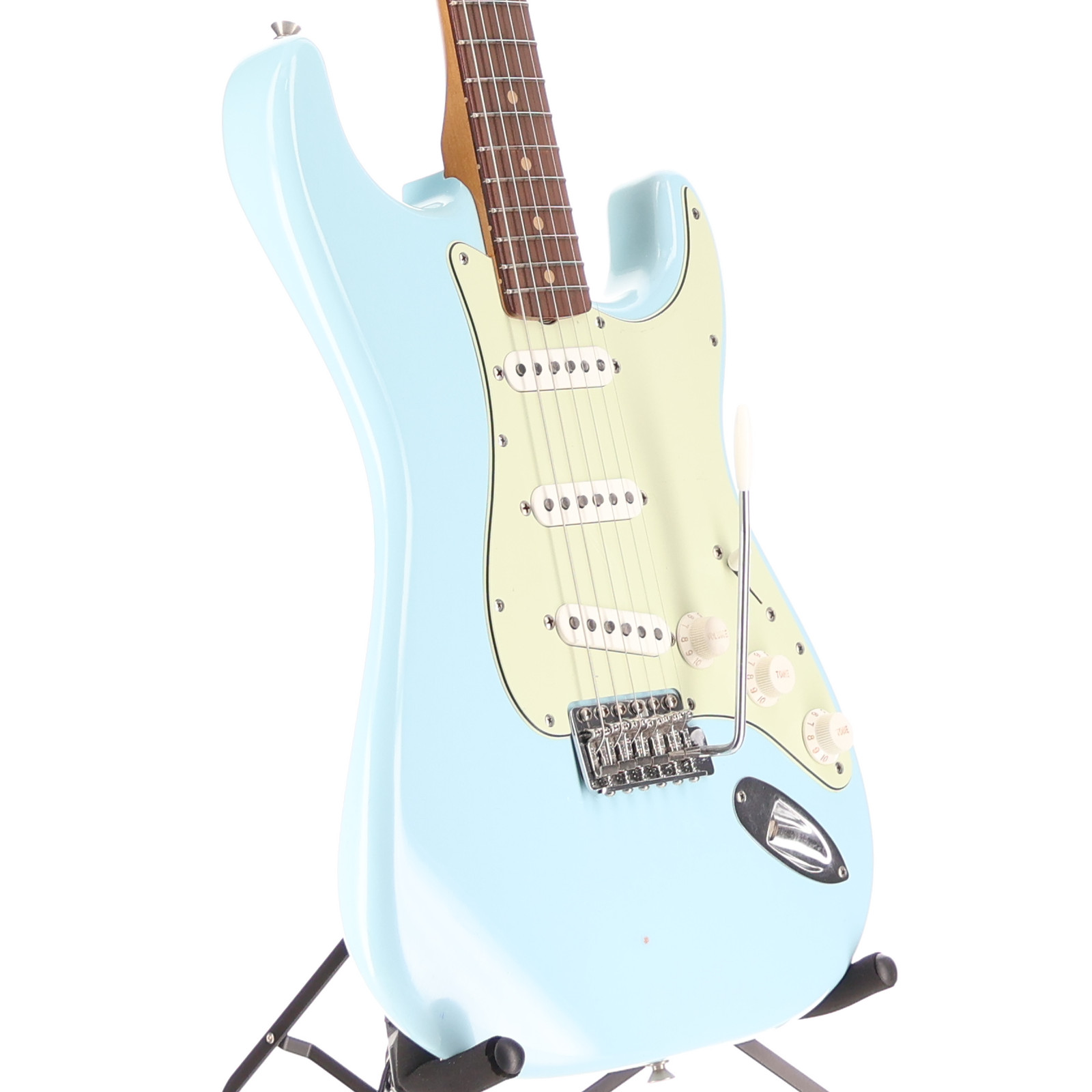 Fender Vintera® II Road Worn® ’60s Stratocaster®, Rosewood FingerbZ (W8) (14903)