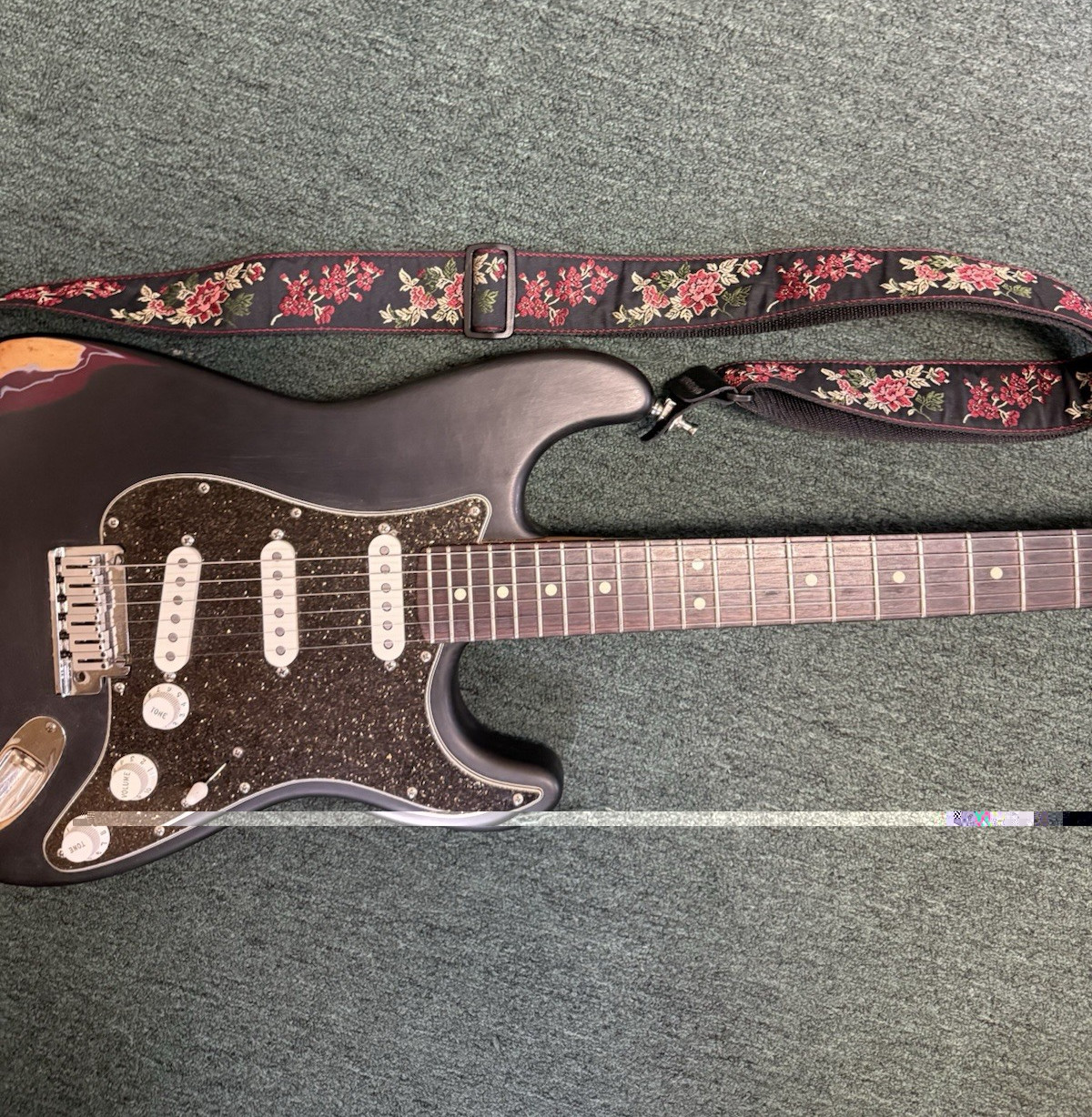 Fender Stratocaster 1990 American USA Electric Guitar