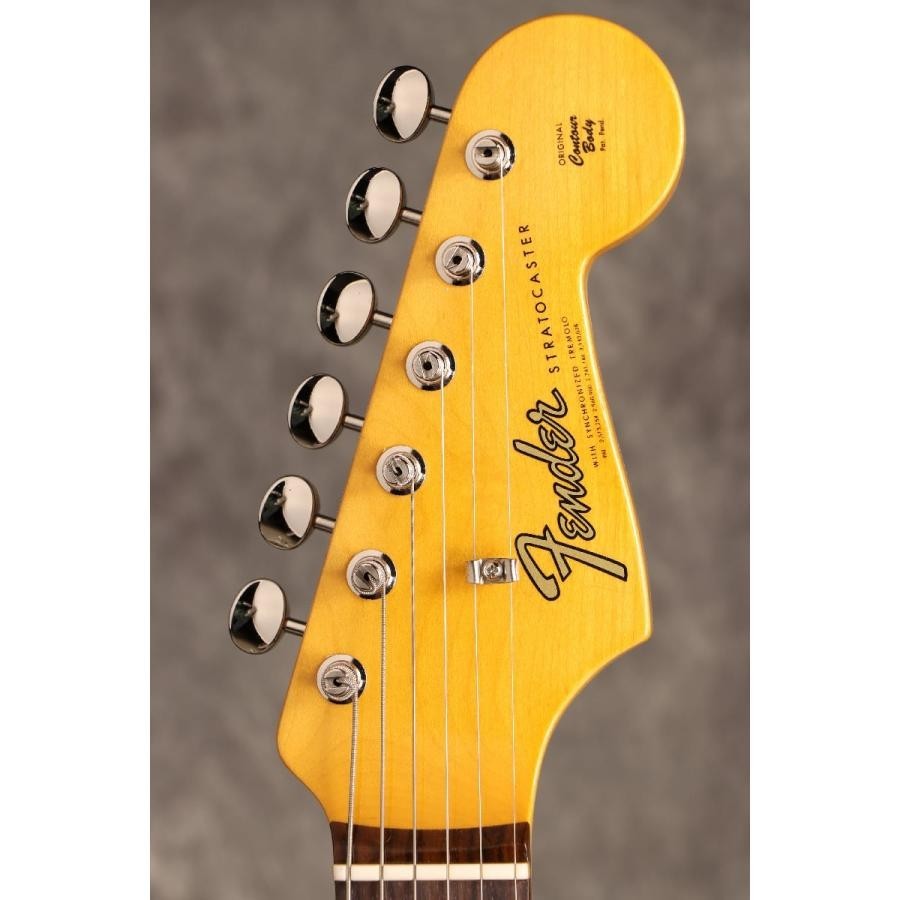 Fender / American Vintage II 1965 Stratocaster Round-Lam Shoreline Gold