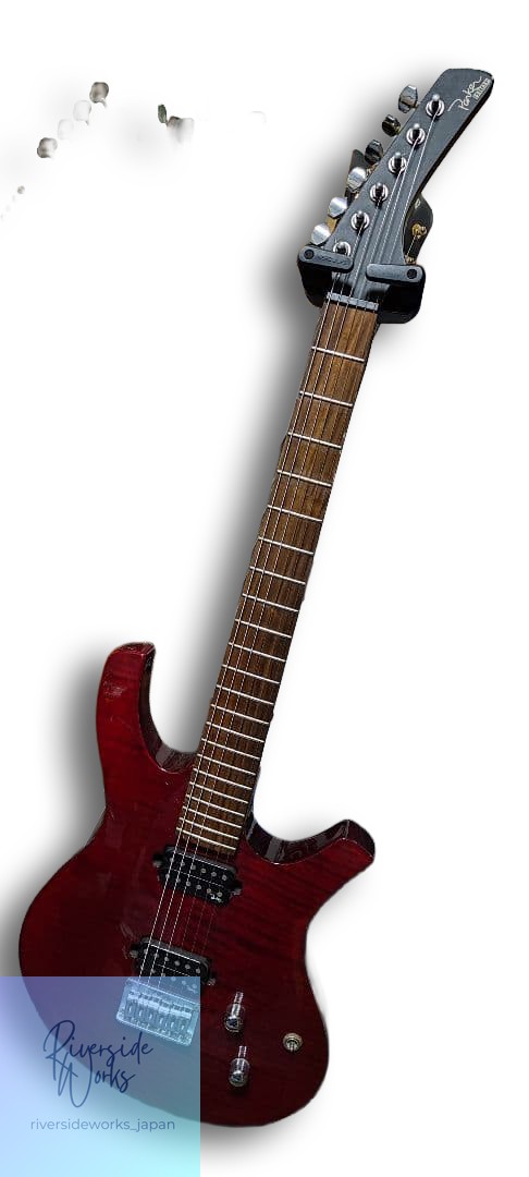Parker PDF-40 Trans Red DragonFly