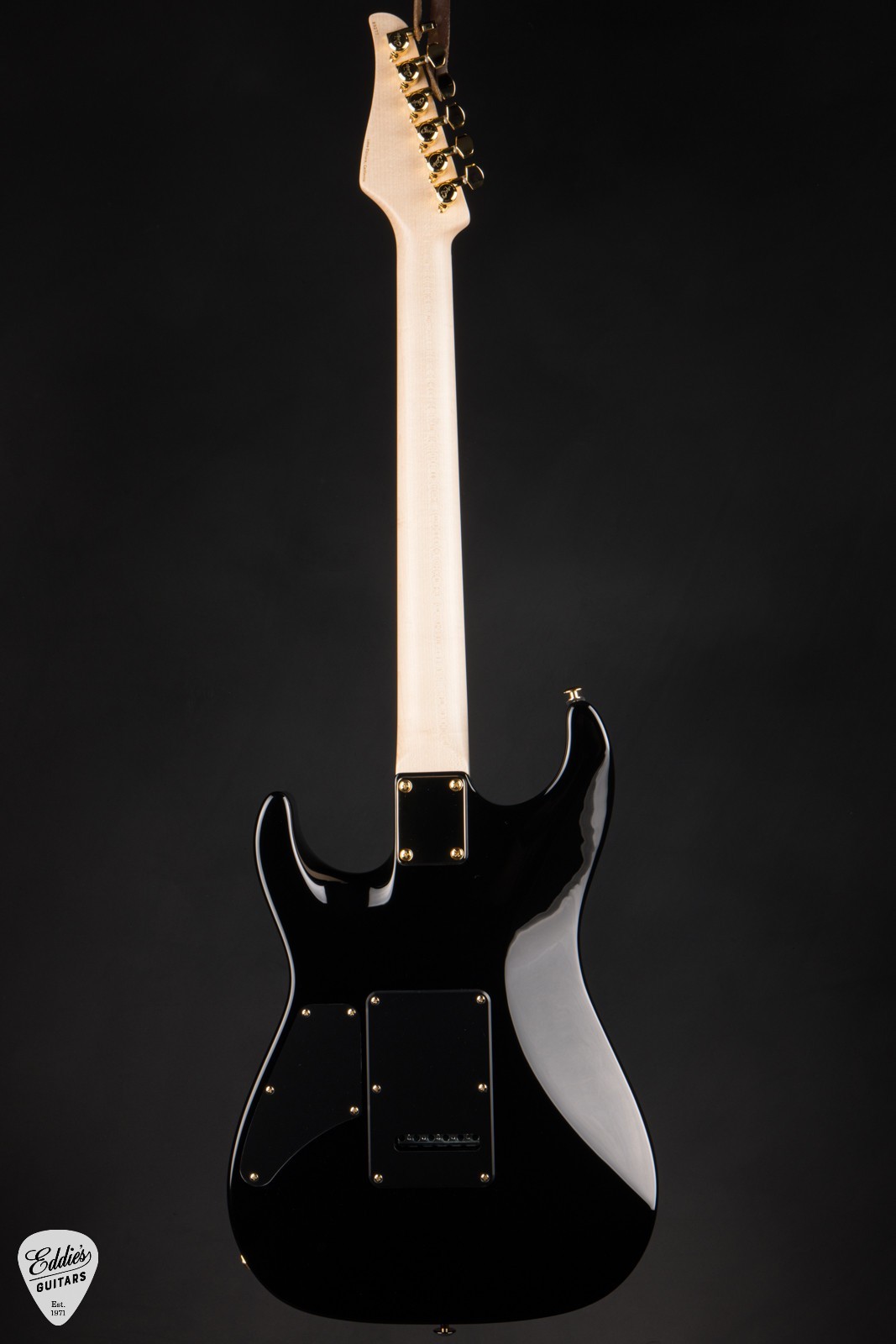 Suhr Standard Thin Burst Limited Edition – Trans Teal