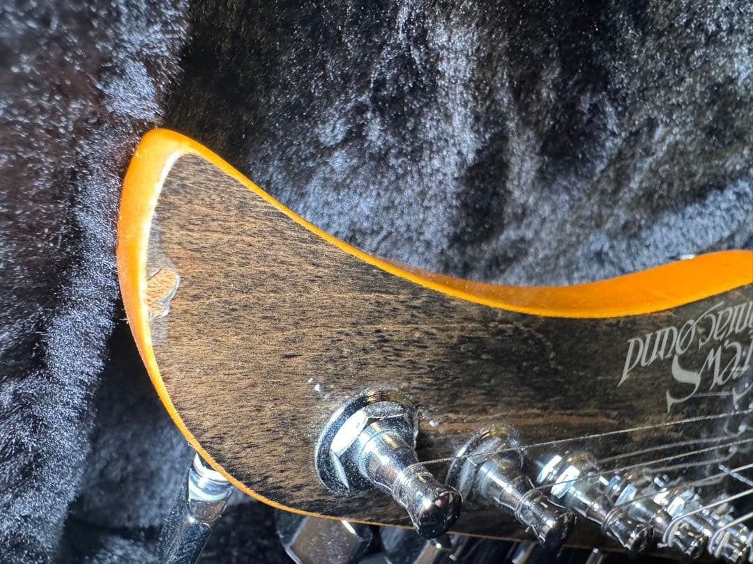 Crews Maniac Sound Ab’S Jacaranda Fingerboard Floydrose