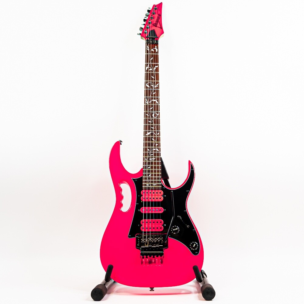 Ibanez JEMJR SP Electric Guitar – Steve Vai Signature Style, Shred-Ready