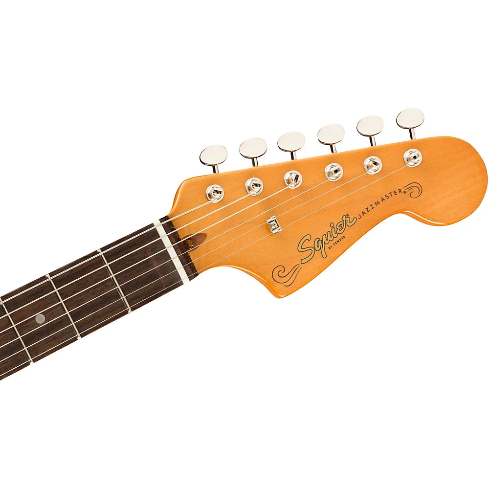 Squier Classic Vibe ’60s Jazzmaster Limited Edition Electric Guitar Surf Green