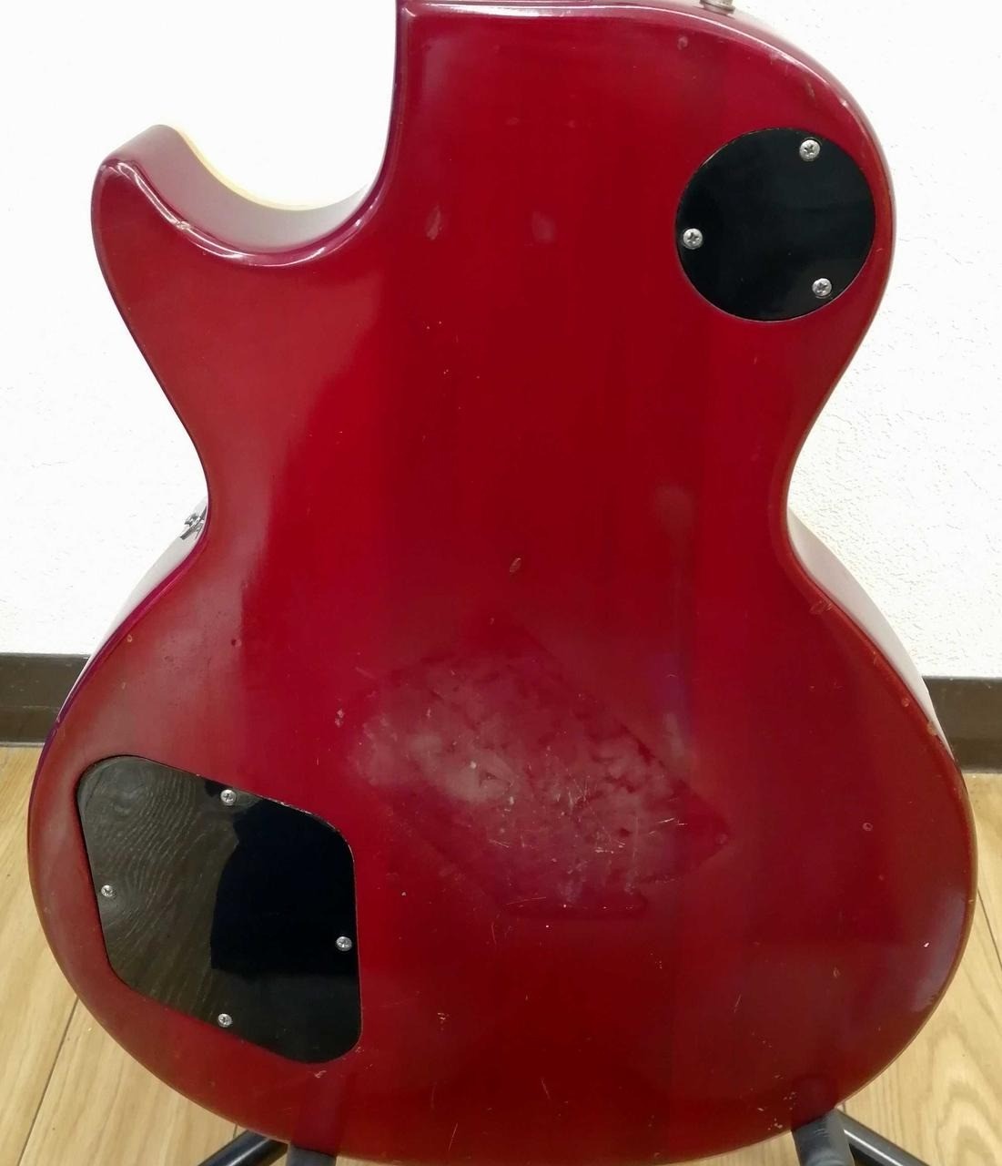 YAMAHA Electric Guitar SL500 Instrument Music Wood Used From Japan