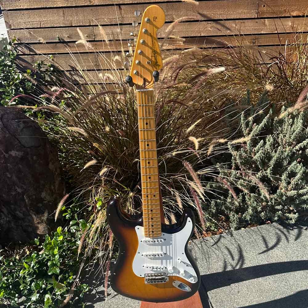 Fender Custom Shop 2017 Eric Clapton Signature Stratocaster Electric Guitar w/
