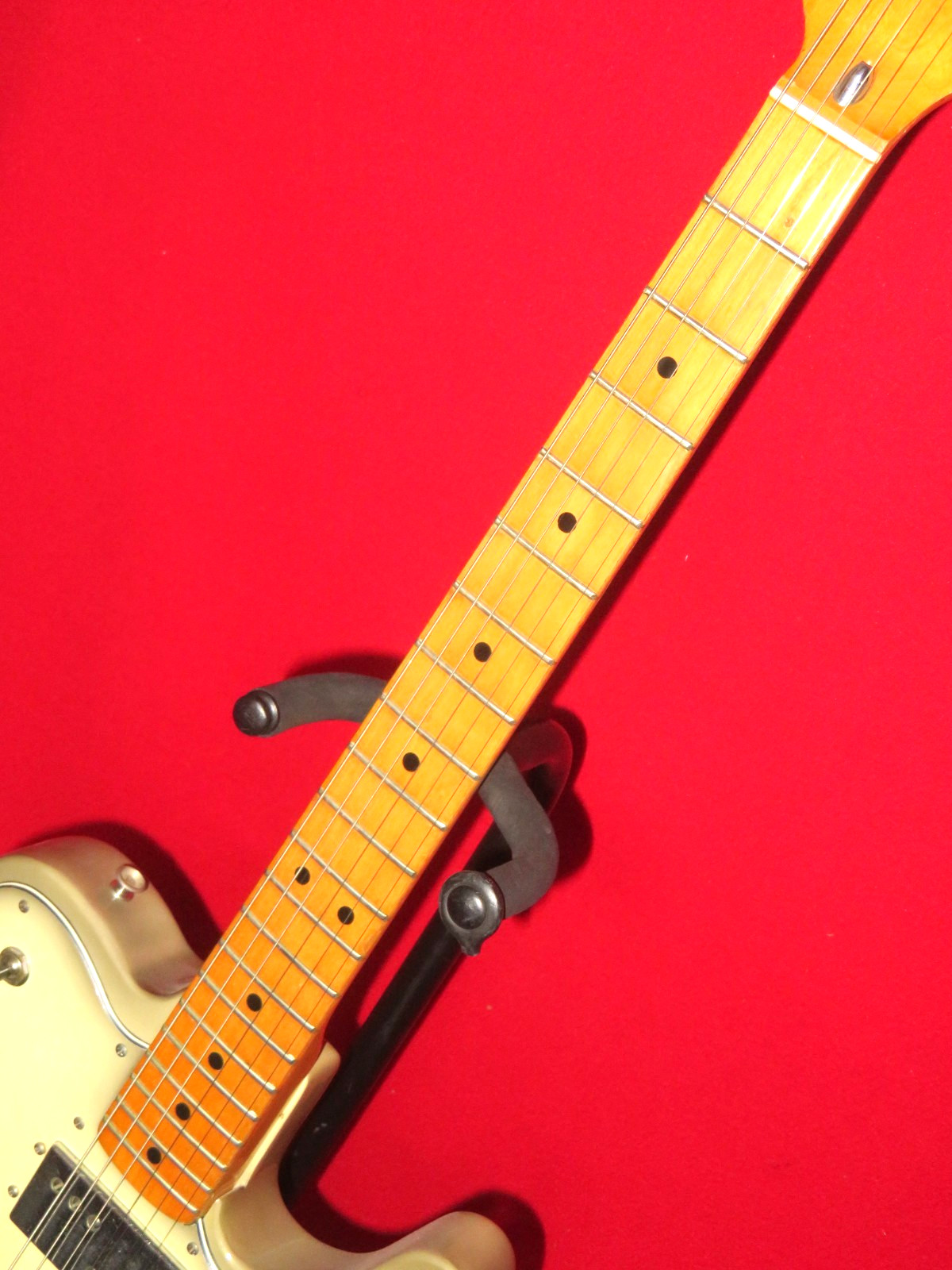 Fender 1974 Antigua Telecaster Deluxe Guitar w/ Case