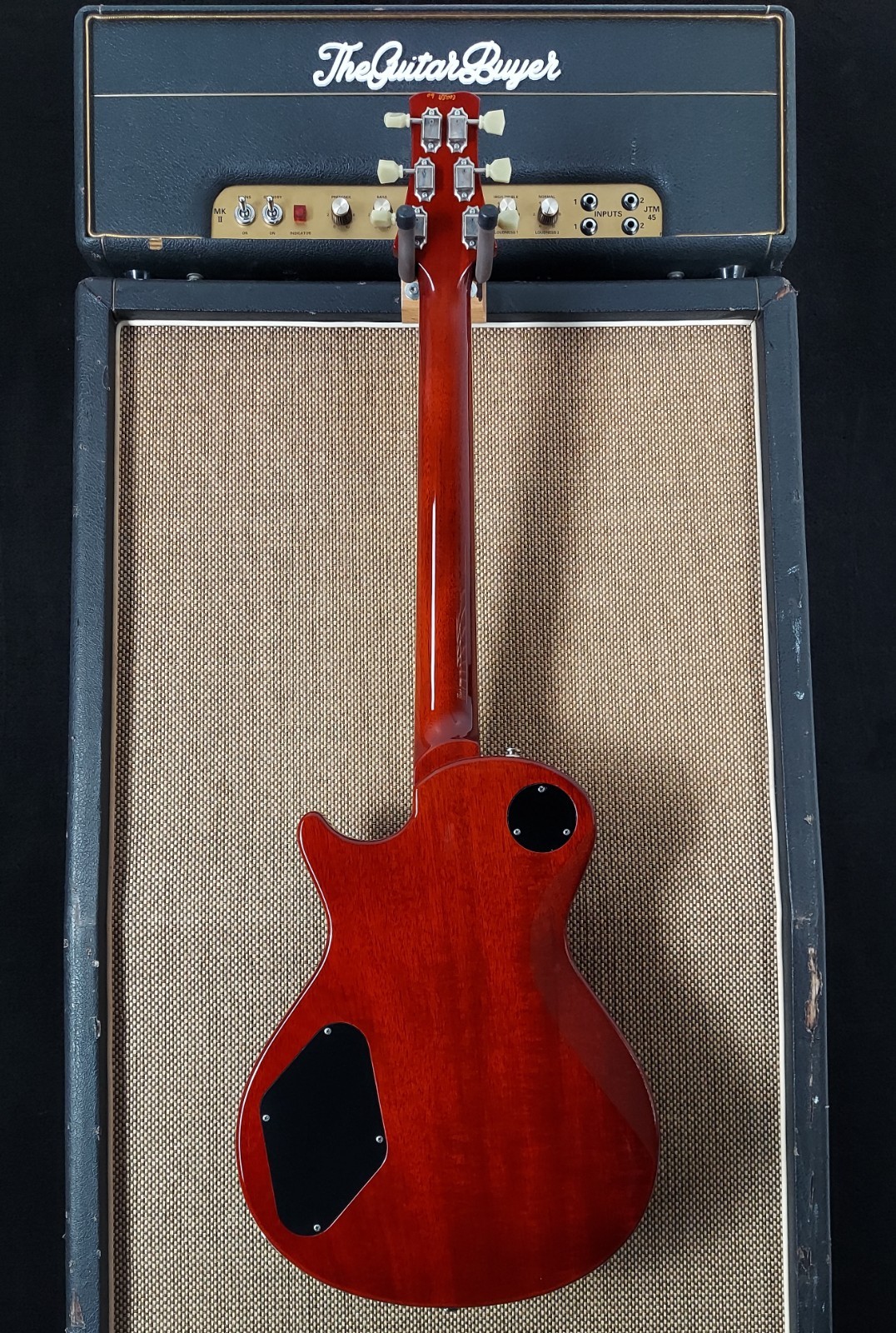 PRS The Ted McCarty 2009 RARE Model! 57/08 Pickups Sound GREAT! (158)