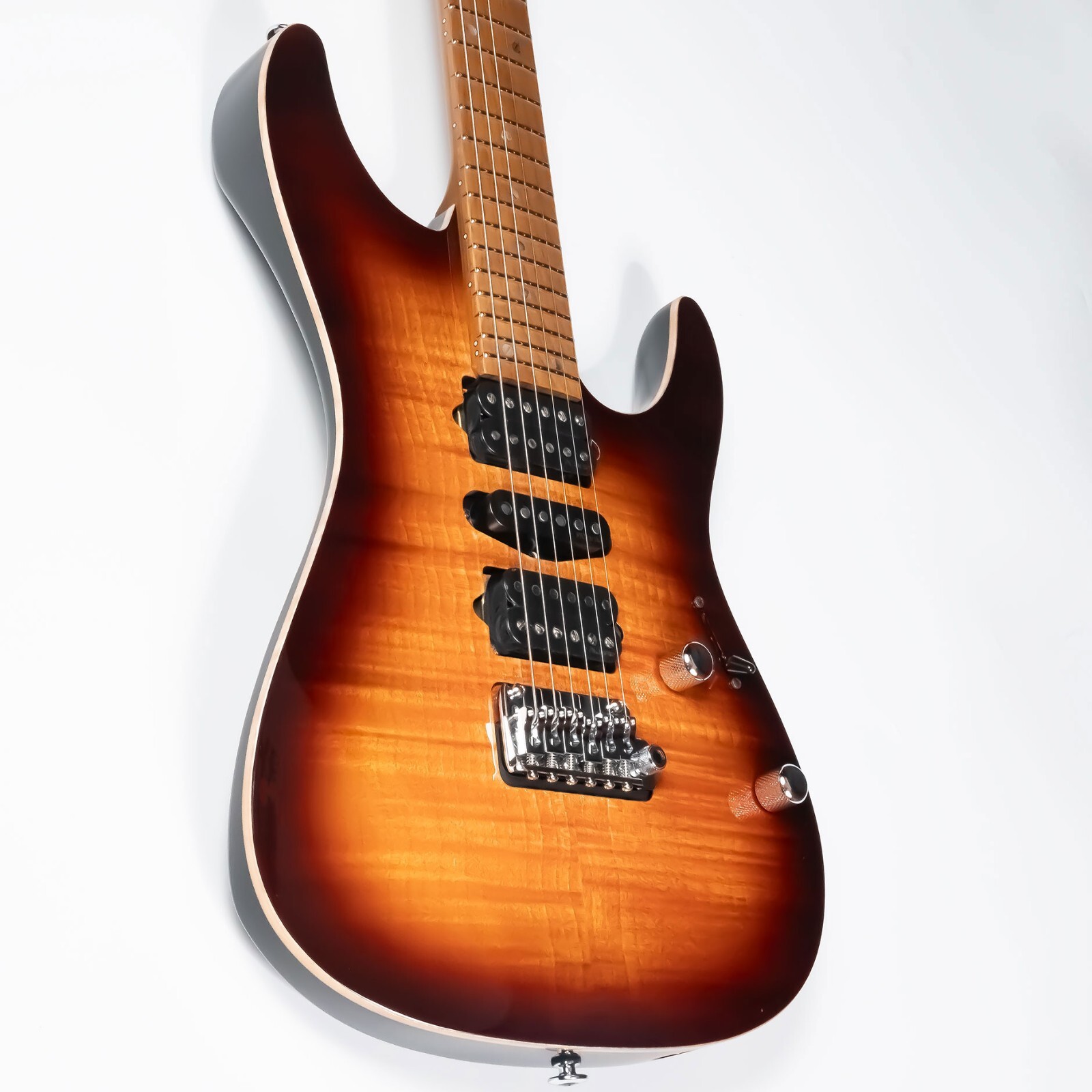 Ibanez Prestige Series AZ2407F-BSR (Brownish Sphalerite) made in JAPAN
