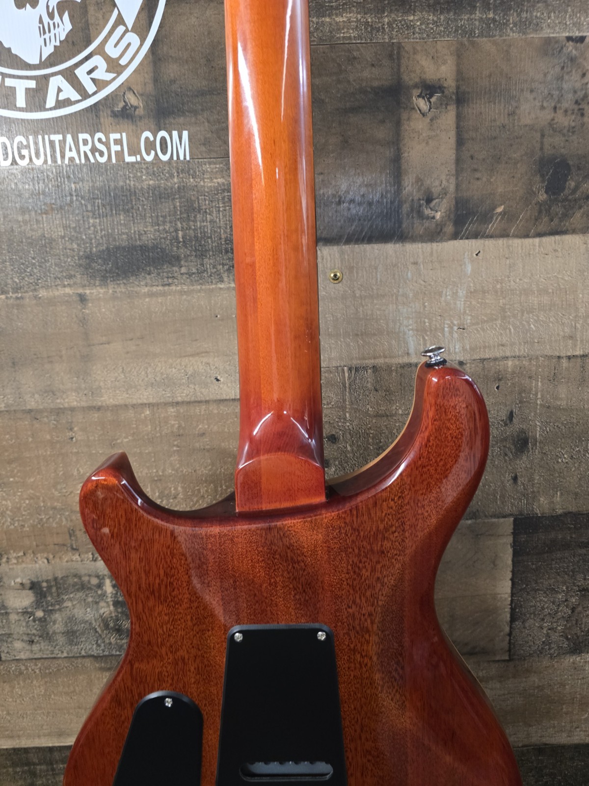 PRS SE Custom 24 With Gig Bag Vintage Sunburst