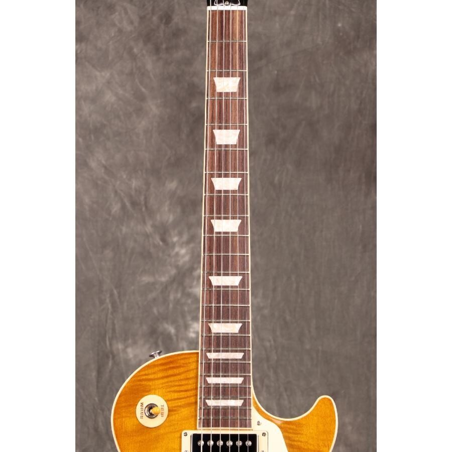 Gibson USA / Exclusive Les Paul Standard 50s Figured Top Dirty Lemon Burst