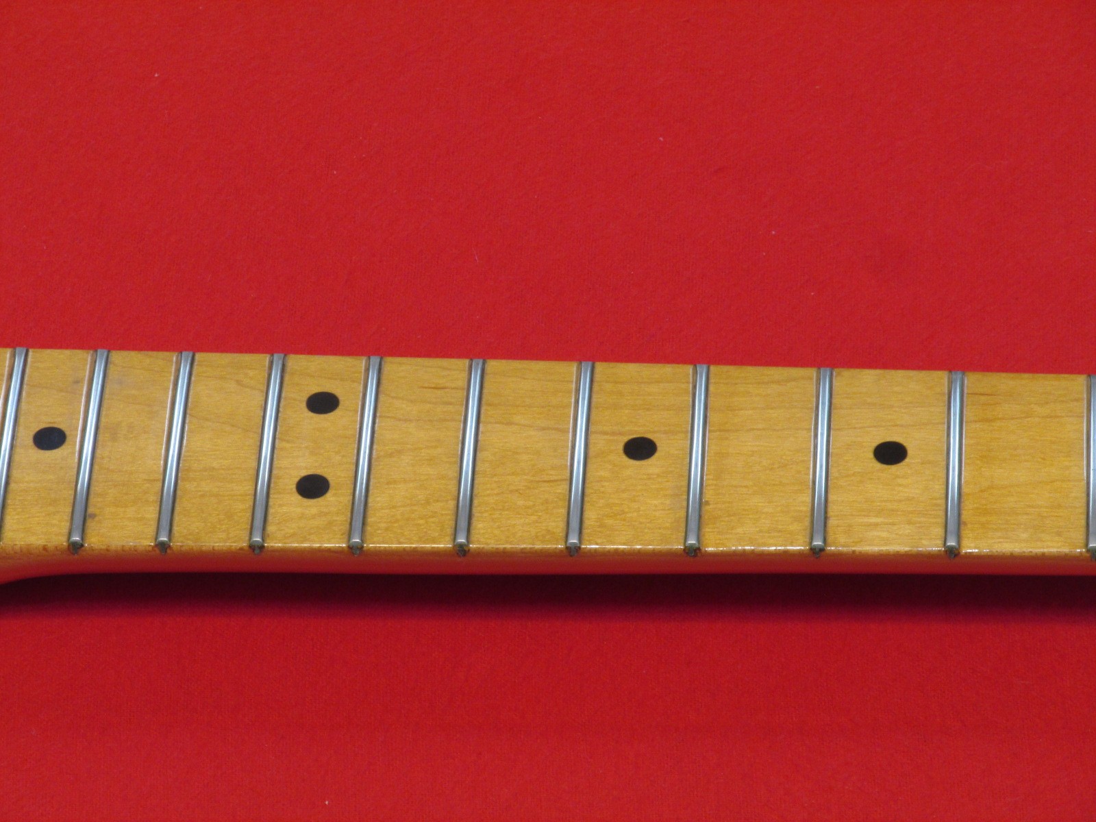 Vintage 1982 Peavey USA T-25 Guitar Neck – Maple – T Series