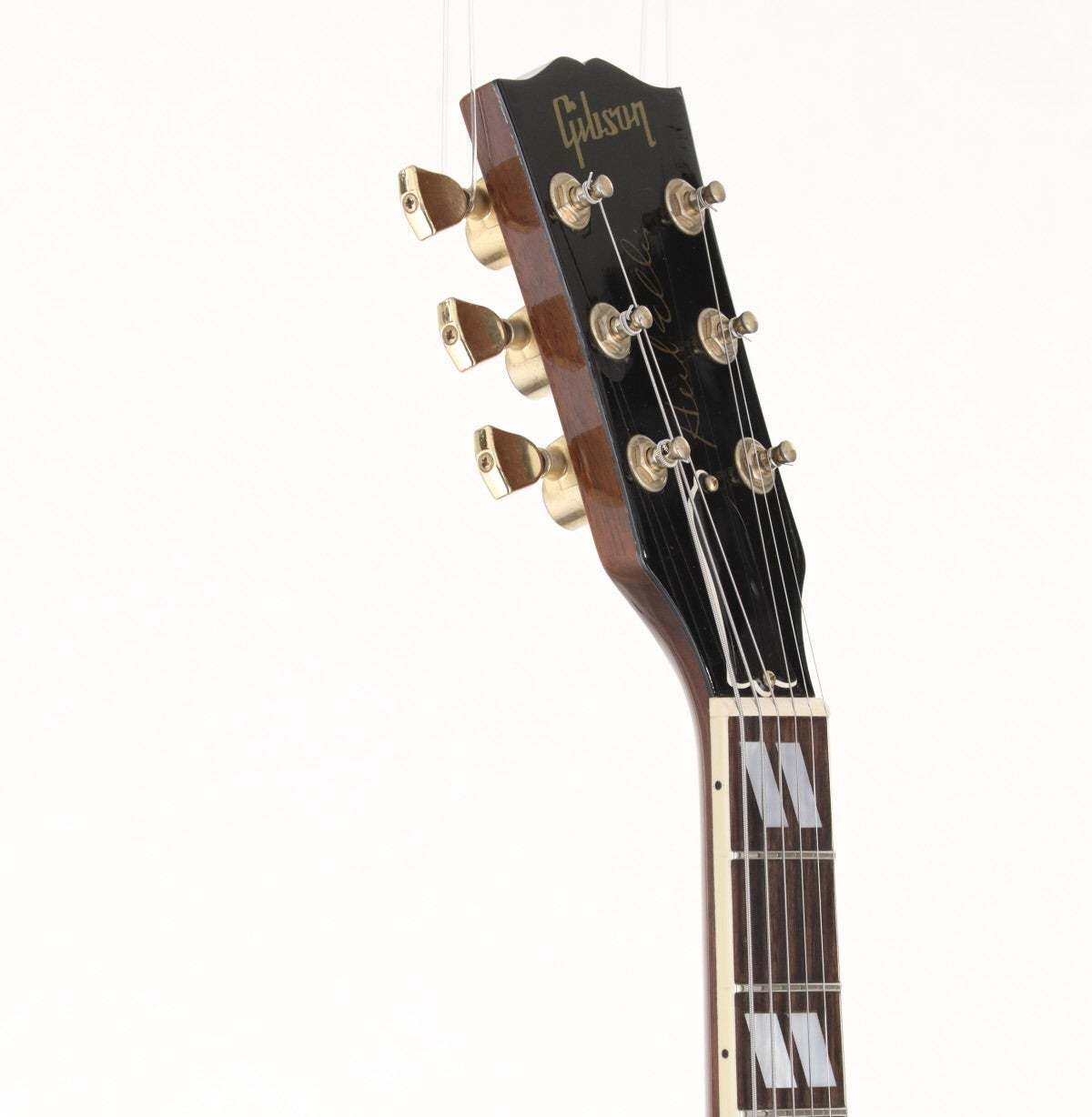 Gibson ES-165 Herb Ellis Vintage Sunburst, 1993 model, 3.32kg, Serial Number: 91