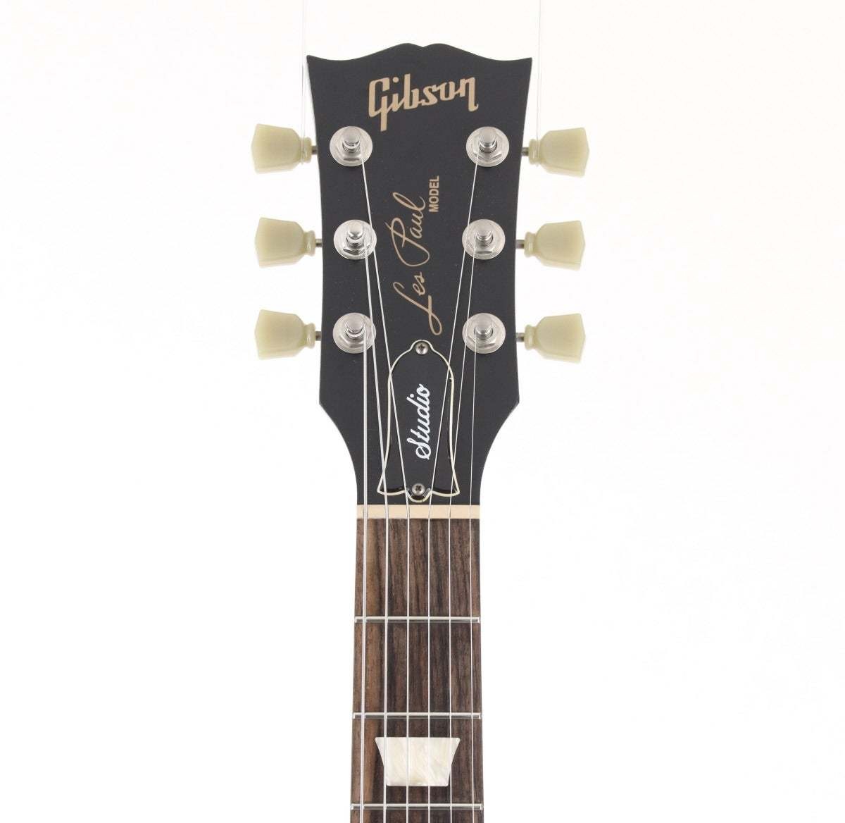 Gibson Les Paul Studio 120th Anniversary Manhattan Midnight, 3.81kg, 2014 model.