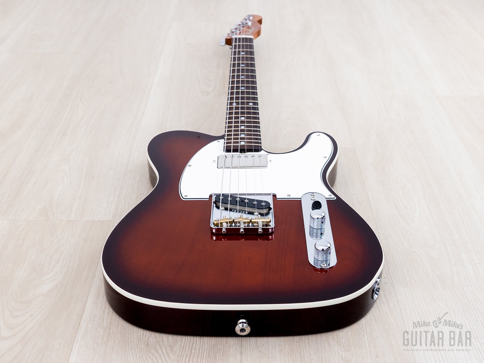 2024 Fender Custom Shop American Custom Telecaster w/ Seymour Duncan SH-55
