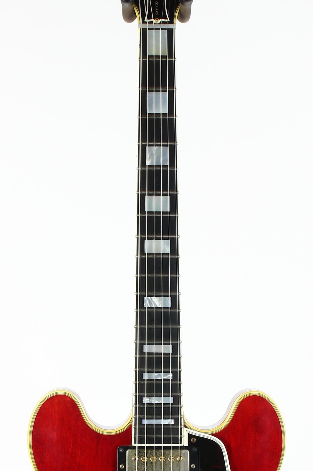 1961 Gibson ES-355 TDSV Cherry 2 PAF Humbuckers Vintage Guitar | Original Case