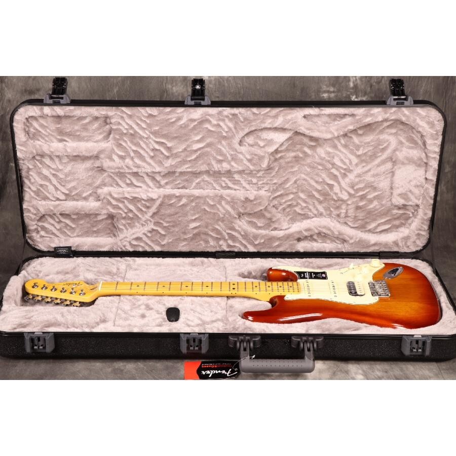 Fender American Professional II Stratocaster HSS Sienna Sunburst Electric guitar