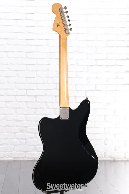 Squier Classic Vibe ’70s Jaguar – Black