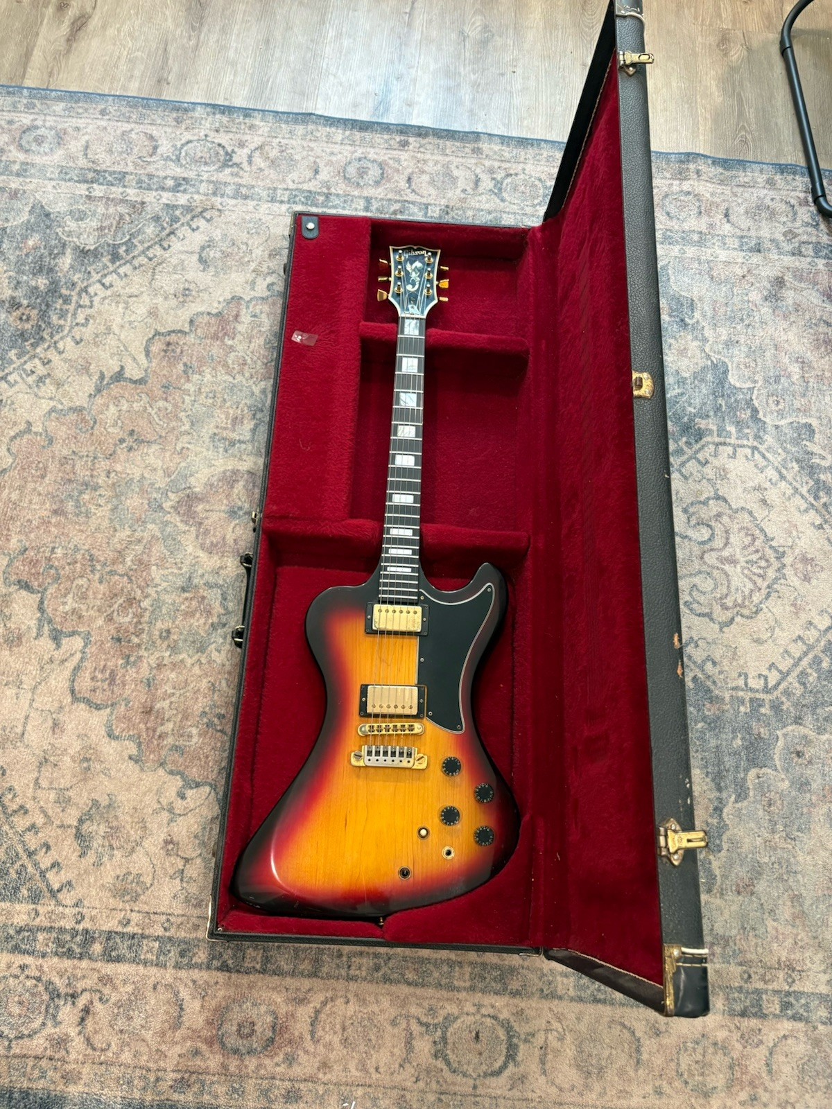 Vintage 1978 Gibson RD Artist Guitar