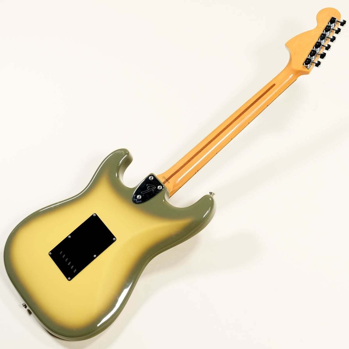 Fender Japan Antigua Stratocaster 2002-2004 Antigua Used Electric Guitar 2000