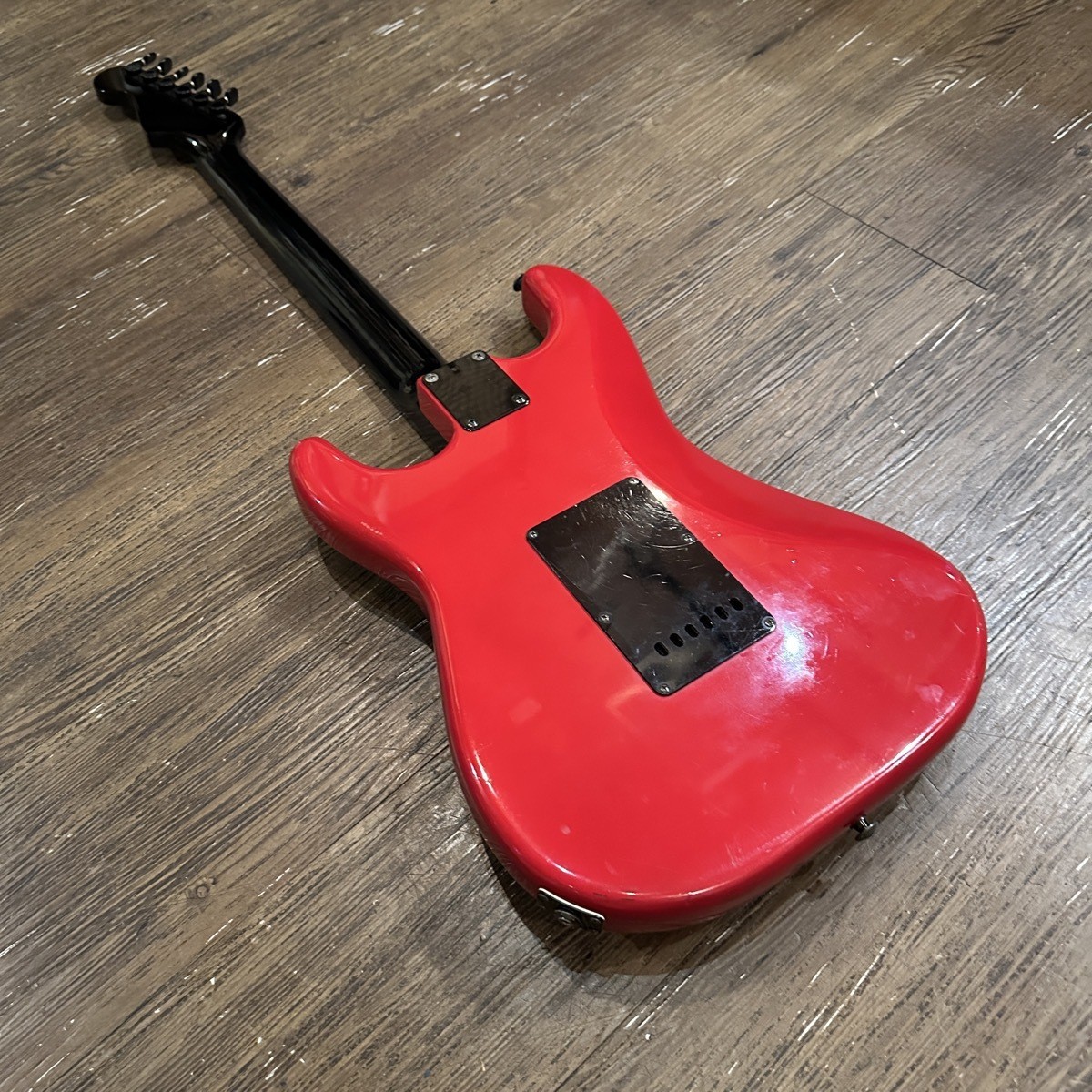 Tokai Super Edition SD45 ST Red Made in Japan Electric Guitar Used From Japan