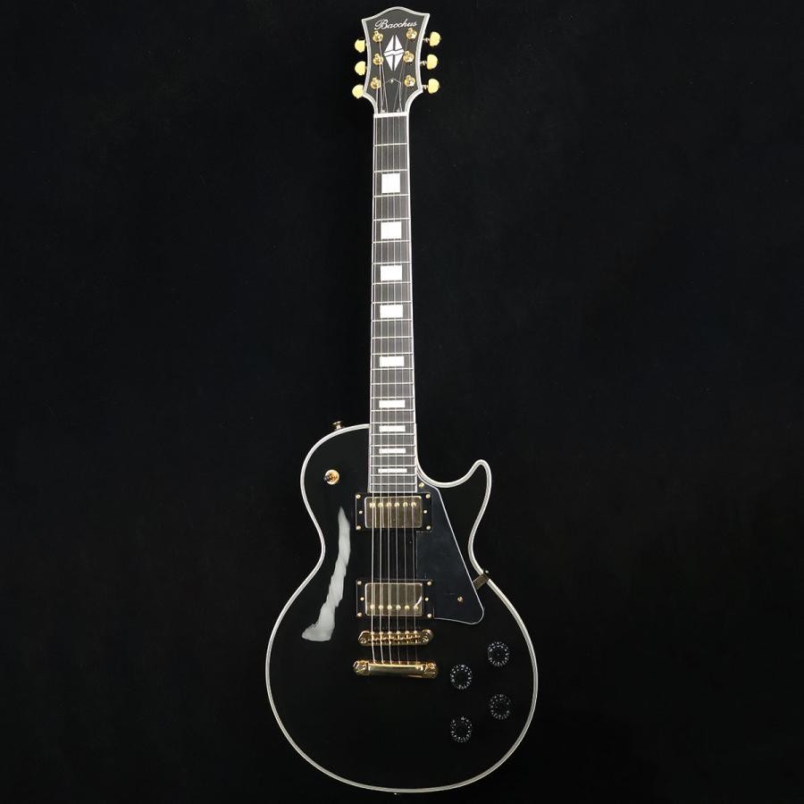 Bacchus DUKE-CTM Black S N: GI10267