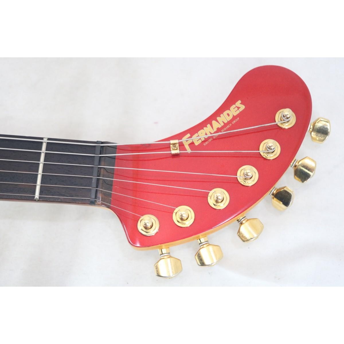Authentic FERNANDES ZO-3C/RH #270-004-341-7268